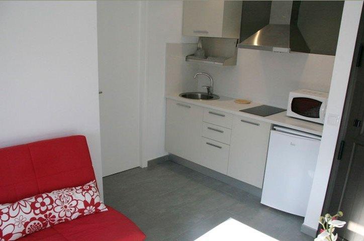 Carmelita Aparthotel Sant Privat de Bas Szoba fotó